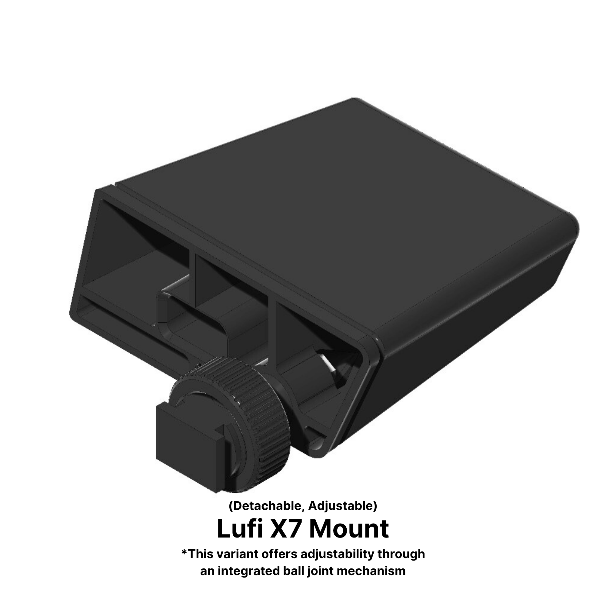 Lufi Meter Holder